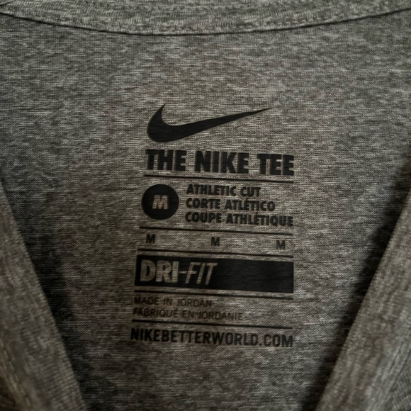 Baylor BU Baseball Nike Tee Medium - Picture 3 of 3